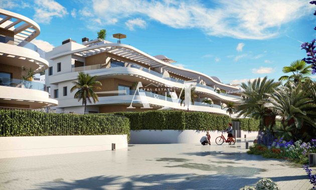 Attique - Nouvelle construction - Finestrat - Finestrat