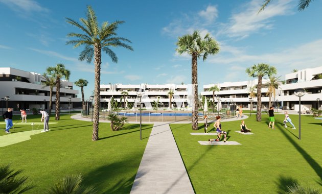 Attique - Nouvelle construction - Guardamar del Segura - Guardamar del Segura