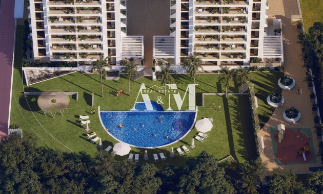 Attique - Nouvelle construction - Guardamar del Segura - Guardamar del Segura