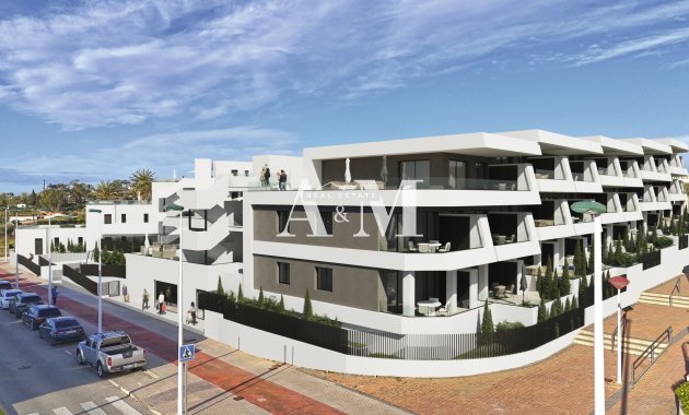 Attique - Nouvelle construction - La Marina del Pinet - La Marina del Pinet