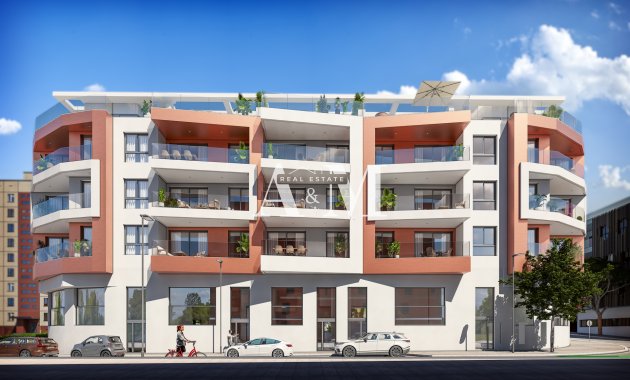 Attique - Nouvelle construction - La Vila Joiosa - La Vila Joiosa