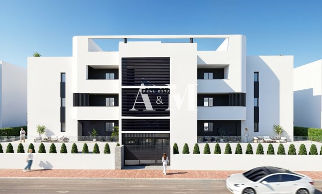 Attique - Nouvelle construction - Los Alcazares - Los Alcazares