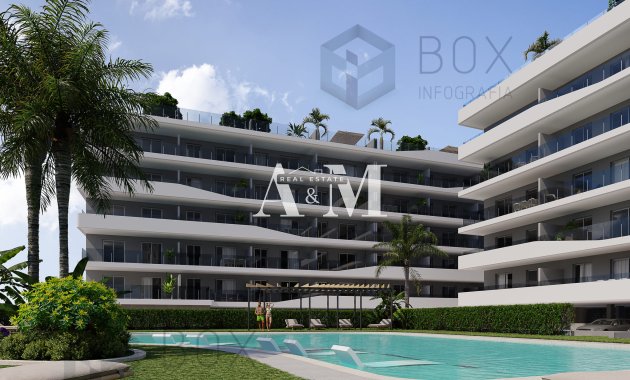 Attique - Nouvelle construction - Santa Pola - Santa Pola