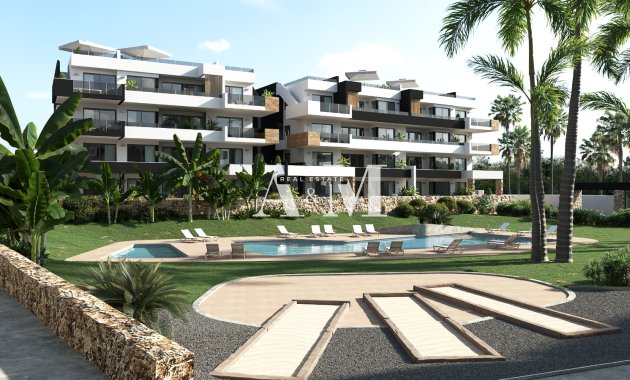 Attique - Nouvelle construction - Torrevieja - Torrevieja