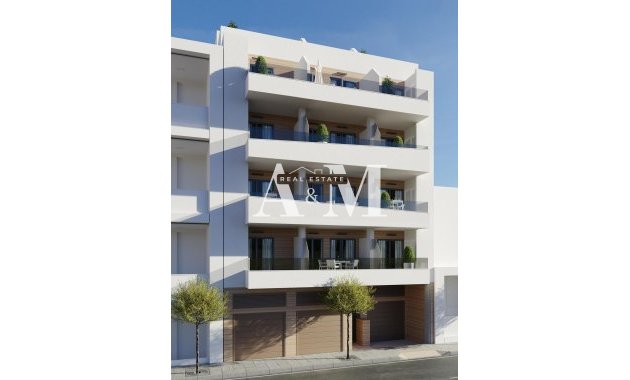 Attique - Nouvelle construction - Torrevieja - Torrevieja