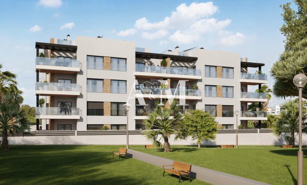 Attique - Nouvelle construction - Torrevieja - Torrevieja