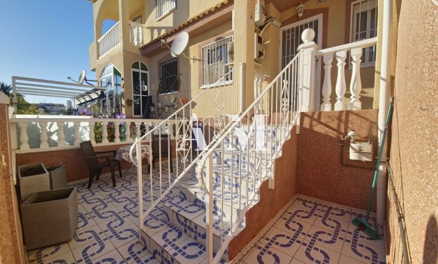 Бунгало - Долгосрочная аренда - Orihuela Costa - La Florida