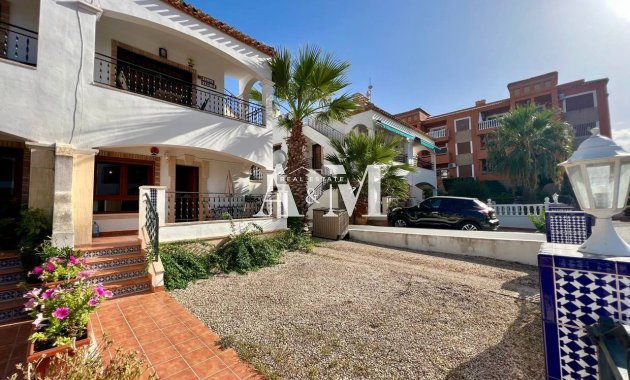 Бунгало - Долгосрочная аренда - Orihuela Costa - Villamartín