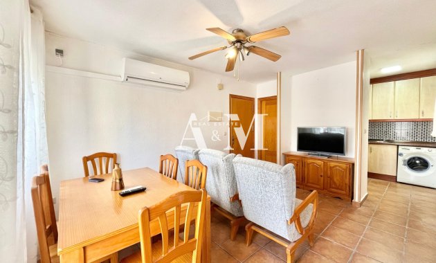 Бунгало - Долгосрочная аренда - Torrevieja - Nueva Torrevieja - Aguas Nuevas