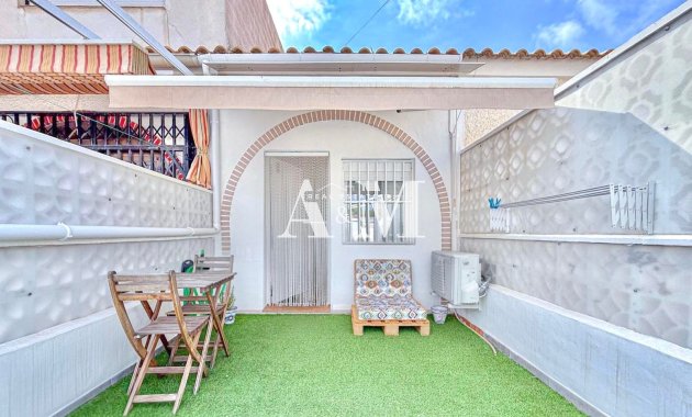 Бунгало - Долгосрочная аренда - Torrevieja - Torrevieja