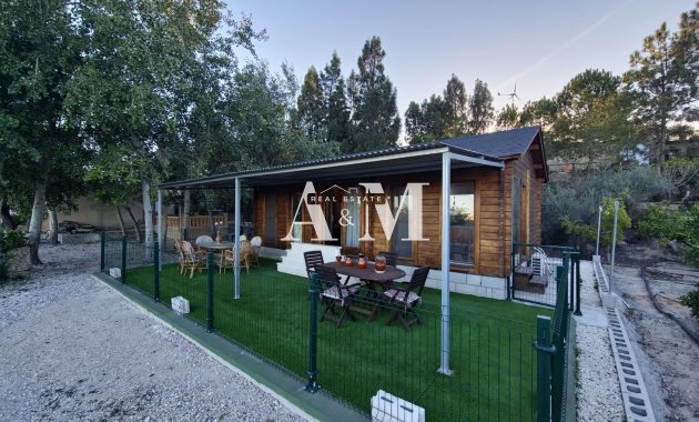 Bungalow - Alquiler a largo plazo - Orihuela - Orihuela