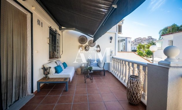 Bungalow - Alquiler a largo plazo - Torrevieja - Cabo Cervera