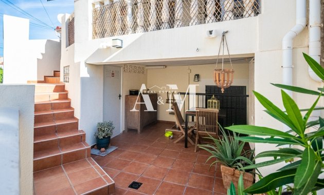 Bungalow - Alquiler a largo plazo - Torrevieja - Nueva Torrevieja - Aguas Nuevas