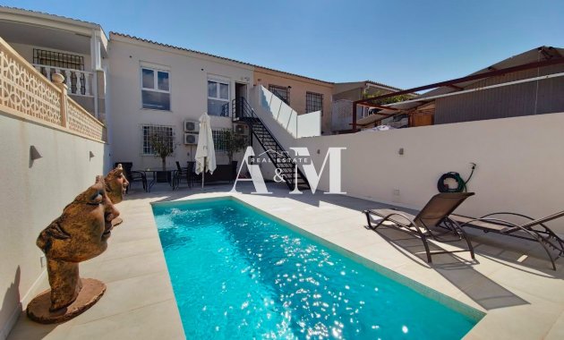 Bungalow - Location à long terme - Cabo Roig - Cabo Roig