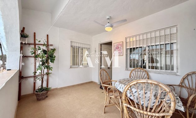 Bungalow - Location à long terme - Torre de la Horadada - Mil Palmeras