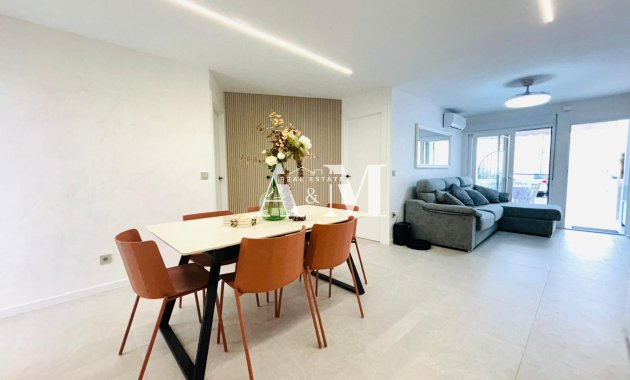 Bungalow - Location à long terme - Torrevieja - La Veleta