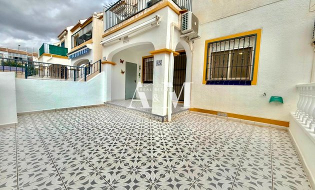 Bungalow - Long Term Rental - Orihuela Costa - La Florida