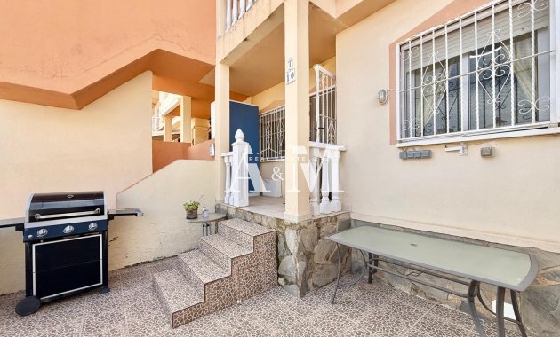 Bungalow - Long Term Rental - Orihuela Costa - La Florida