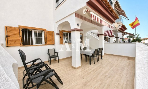 Bungalow - Long Term Rental - Pilar de la Horadada - Mil Palmeras