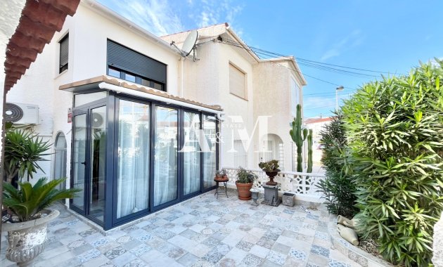 Bungalow - Long Term Rental - Torrevieja - Cabo Cervera