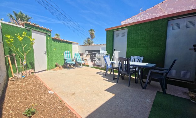 Bungalow - Long Term Rental - Torrevieja - La Siesta - El Salado -  Torreta