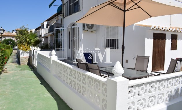 Bungalow - Long Term Rental - Torrevieja - Los Balcones - Lago Jardin