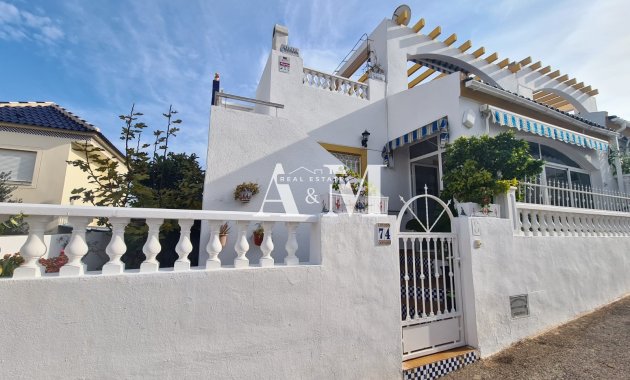 Bungalow - Long Term Rental - Torrevieja - Los Balcones - Los Altos del Edén