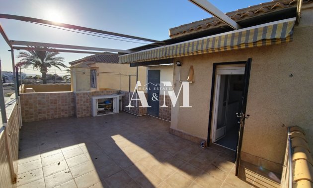 Bungalow - Long Term Rental - Torrevieja - Nueva Torrevieja - Aguas Nuevas