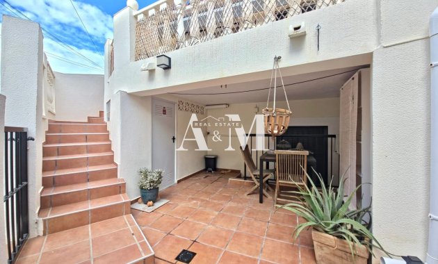 Bungalow - Long Term Rental - Torrevieja - Ref-652A