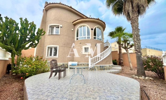 Chalet - Location à long terme - Ciudad Quesada - Ciudad Quesada