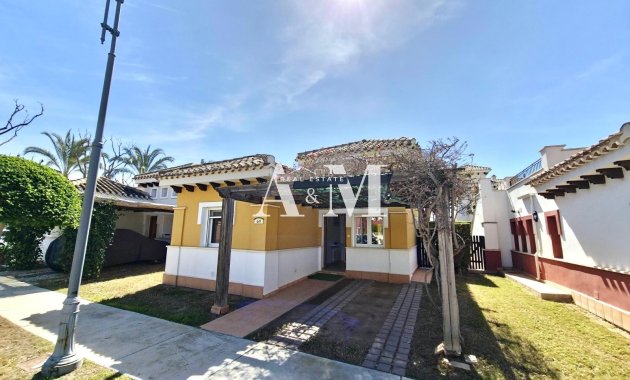 Chalet - Location à long terme - Torre Pacheco - Torre Pacheco