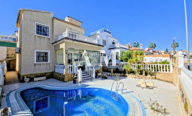 Chalet - Resale - Orihuela Costa - Las Filipinas