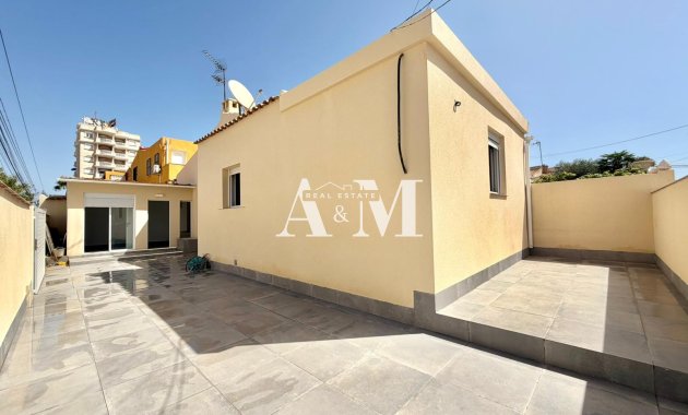 Chalet - Resale - Torrevieja - Nueva Torrevieja 