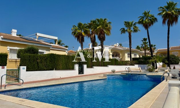 Chalet - Revente - Rojales - Ref-V354A