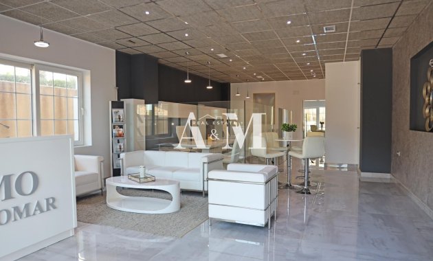 Commercial - Long Term Rental - Guardamar del Segura - Ref-349A