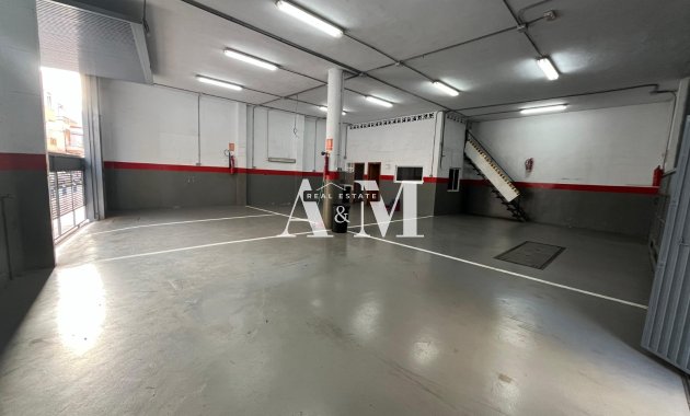 Commercial - Long Term Rental - Torrevieja - Centro