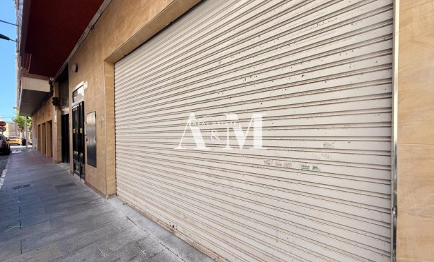 Commercial - Long Term Rental - Torrevieja - Torrevieja