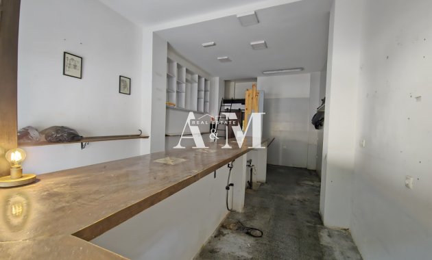 Commercial - Revente - Orihuela - Ref-V197A