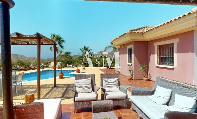 detached - New Build - Águilas - Águilas