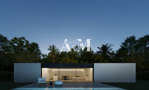 detached - New Build - Alfaz del Pi - Alfaz del Pi