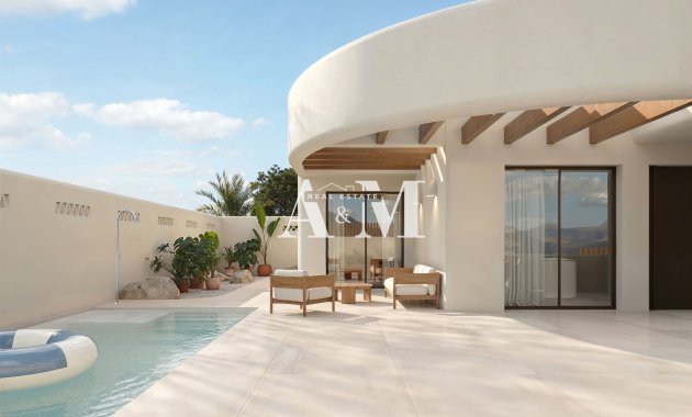 detached - New Build - Algorfa - Algorfa