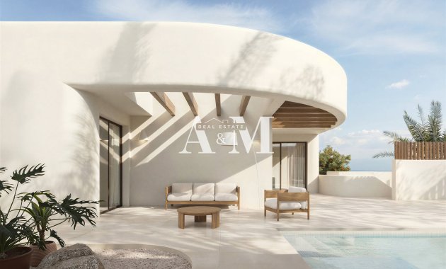detached - New Build - Algorfa - Algorfa