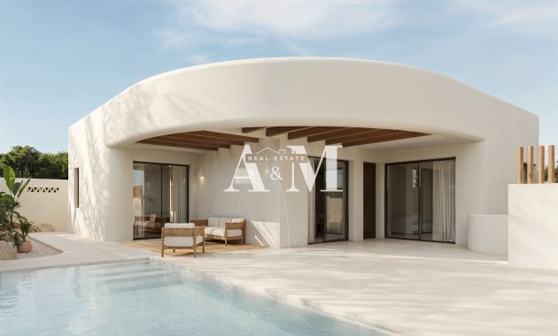 detached - New Build - Algorfa - Algorfa