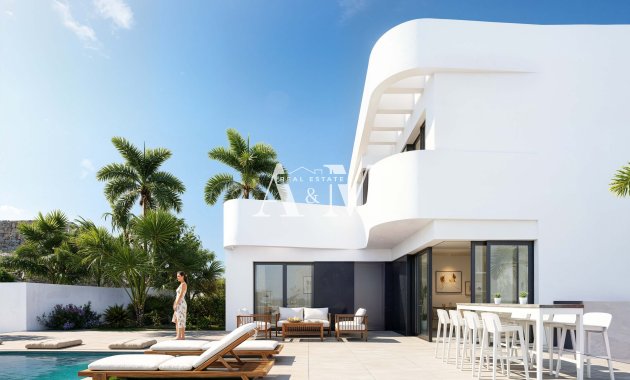 detached - New Build - Algorfa - Algorfa