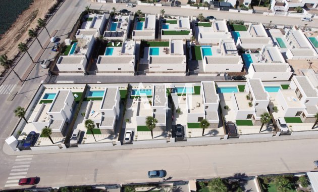 detached - New Build - Algorfa - NB-11555