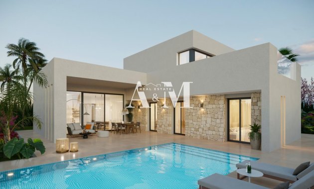 detached - New Build - Aspe - Aspe