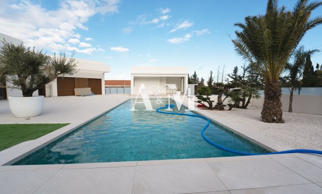 detached - New Build - Benejúzar - Benejúzar