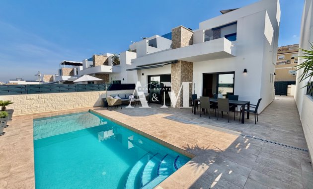 detached - New Build - Benijofar - Benijofar