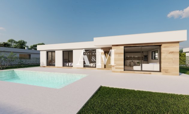 detached - New Build - Calasparra - Calasparra