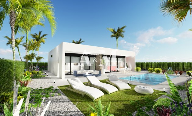 detached - New Build - Calasparra - Calasparra